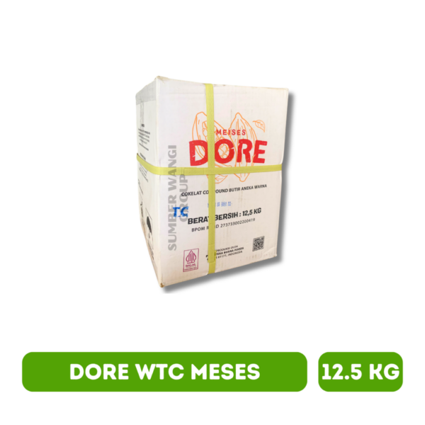 MESES DORE WARNA WARNI