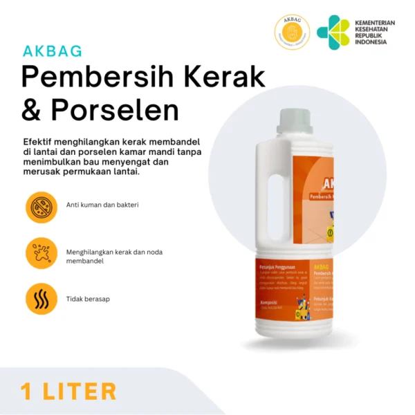 AKBAG PORSELEN