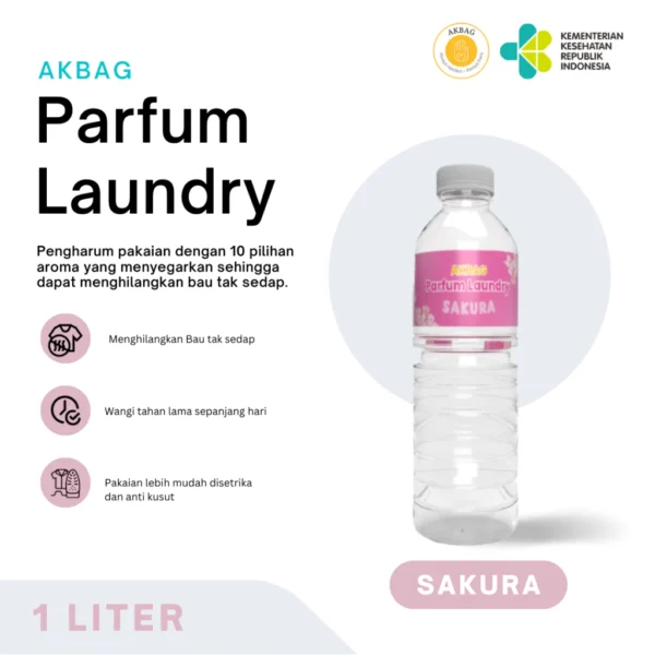 AKBAG Parfum Laundry