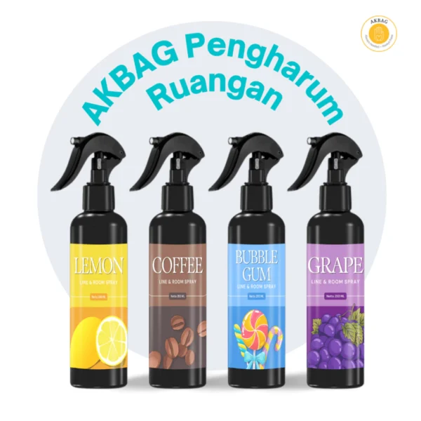 AKBAG Pengharum Ruangan