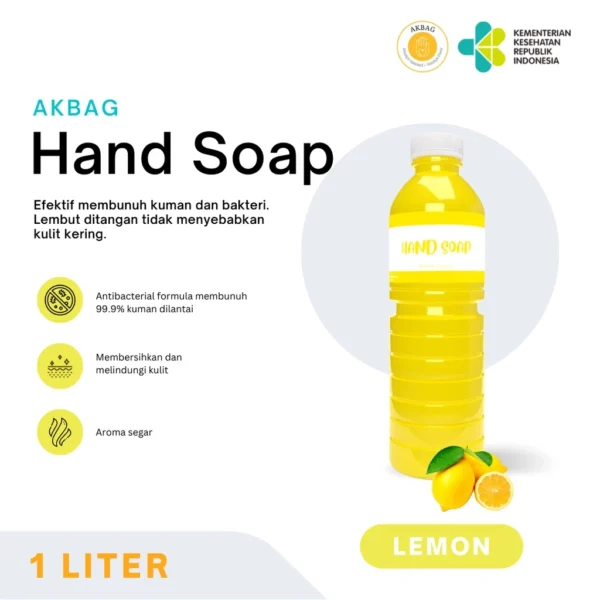 AKBAG Hand Soap