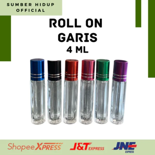 ROLL ON GARIS