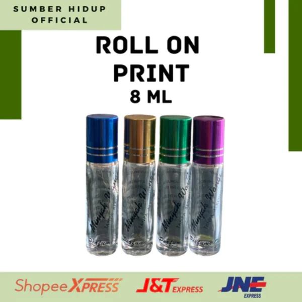 ROLL ON PRINT