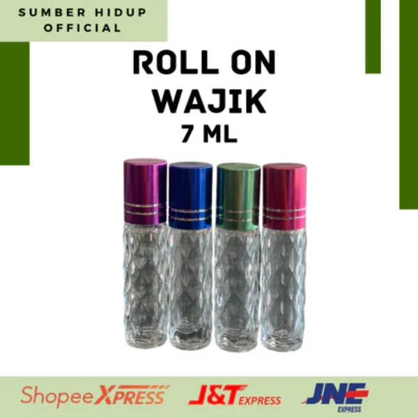 ROLL ON WAJIK