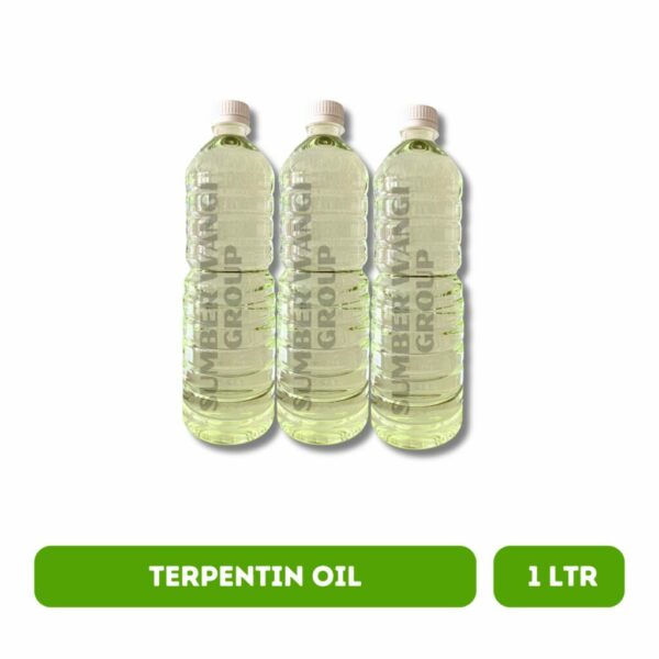TERPENTINE OIL