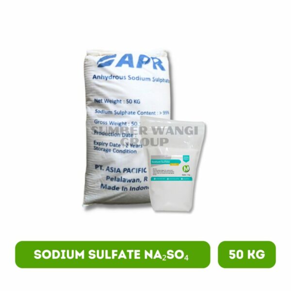 SODIUM SULFAT