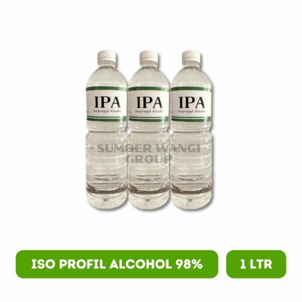 ISO PROFILL ALCOHOL