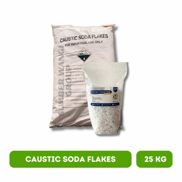 CAUSTIC SODA FLAKES