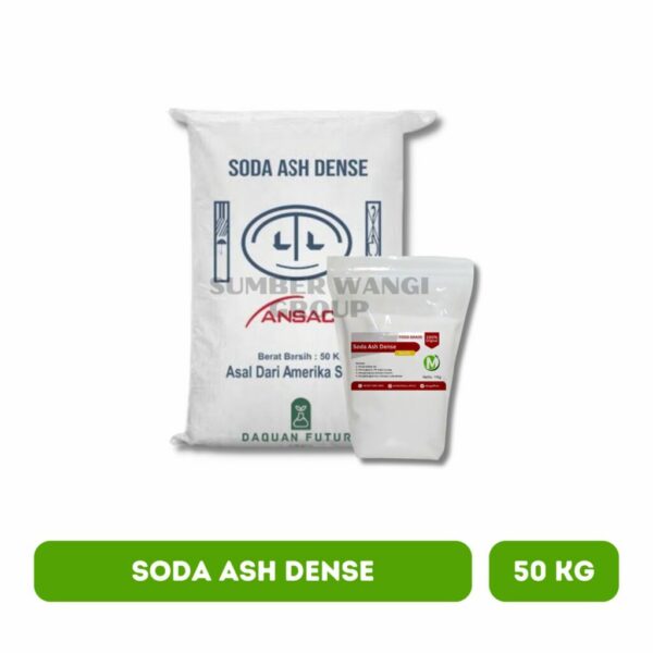 SODA ASH DENSE