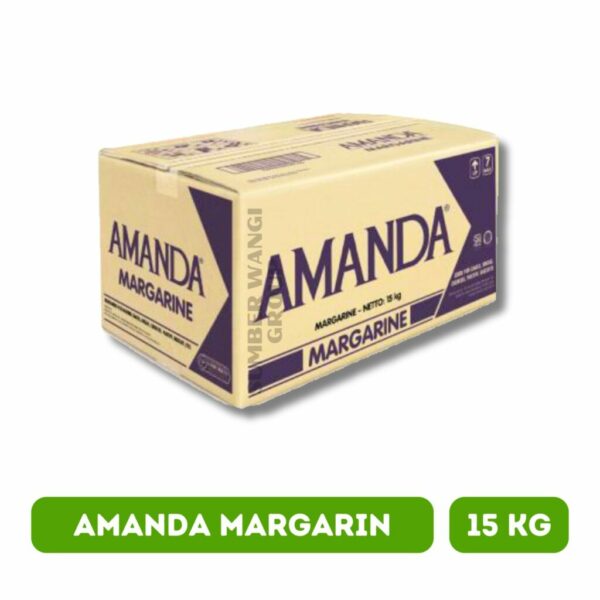 AMANDA MARGARIN
