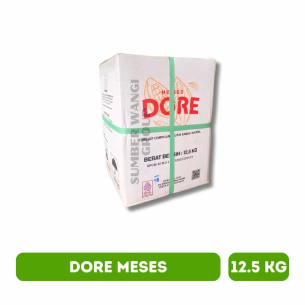 MESES COKELAT DORE