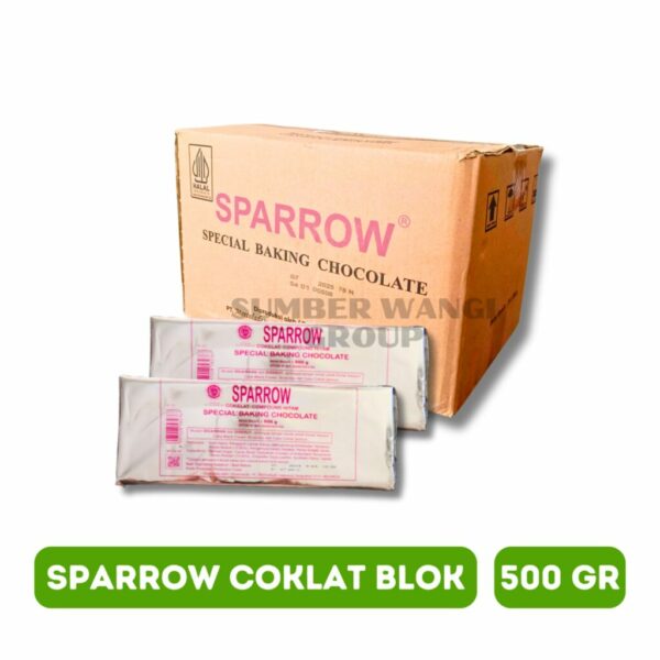 COKELAT BATANG SPARROW DARK COMPOUND