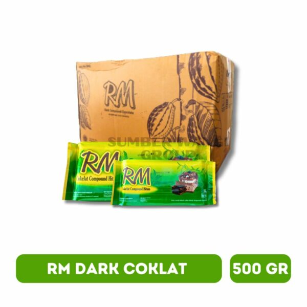 COKELAT BATANG RM DARK COMPOUND