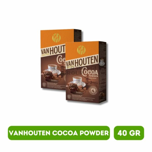 COKLAT BUBUK VAN HOUTEN
