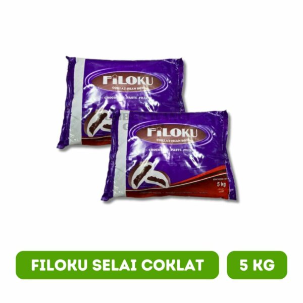 FILOKU SELAI COKLAT