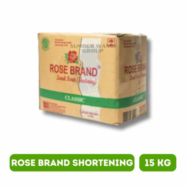 ROSE BRAND SHORTENING