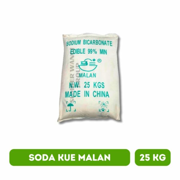 SODA KUE MALAN