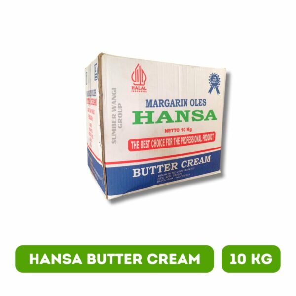 BUTTER CREAM HANSA