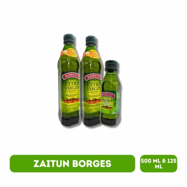 ZAITUN BORGES