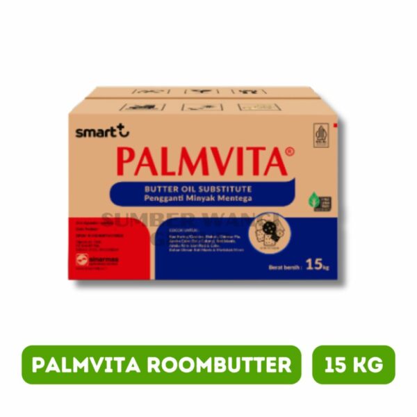 ROOMBUTTER PALMVITA