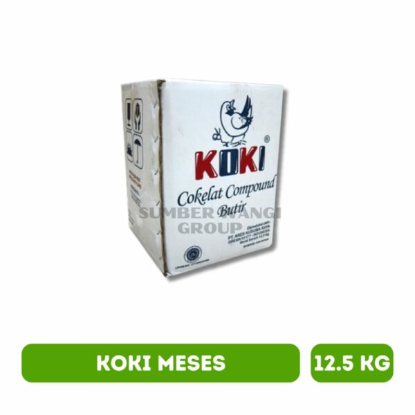 MESES COKELAT KOKI