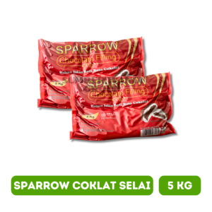 SELAI COKELAT SPARROW FILLING